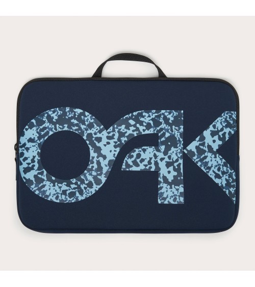 Oakley B1B: Custodia Laptop Nera/Camo | Spedizione Gratuita